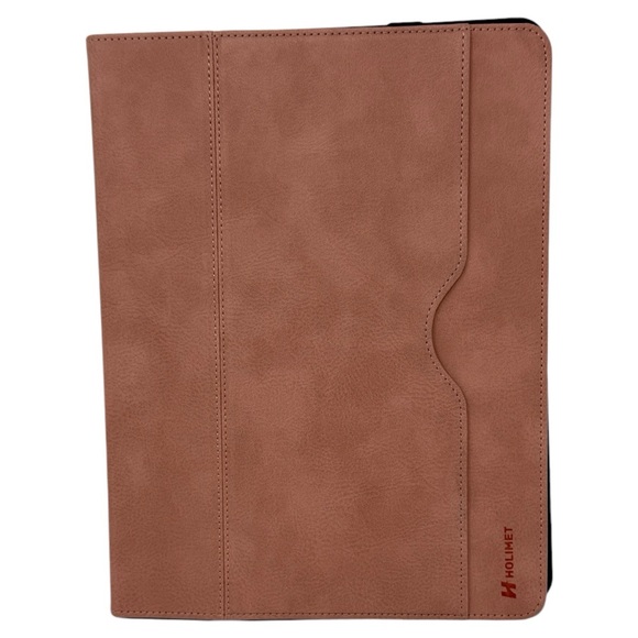 Case for iPad Pro 11” 2022 4th/3rd/2nd/1st Generation with Pencil Holder Leather - Picture 12 of 16